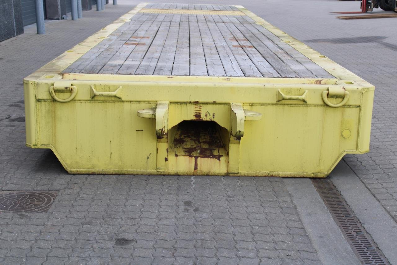 Seacom SEACOM RT40-100T - Rolltrailer: foto 4 Seacom SEACOM RT40-100T - Rolltrailer: foto 4