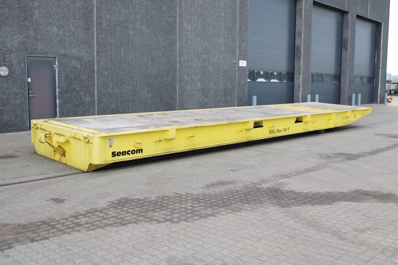 Seacom SEACOM RT40-100T - Rolltrailer: foto 2 Seacom SEACOM RT40-100T - Rolltrailer: foto 2