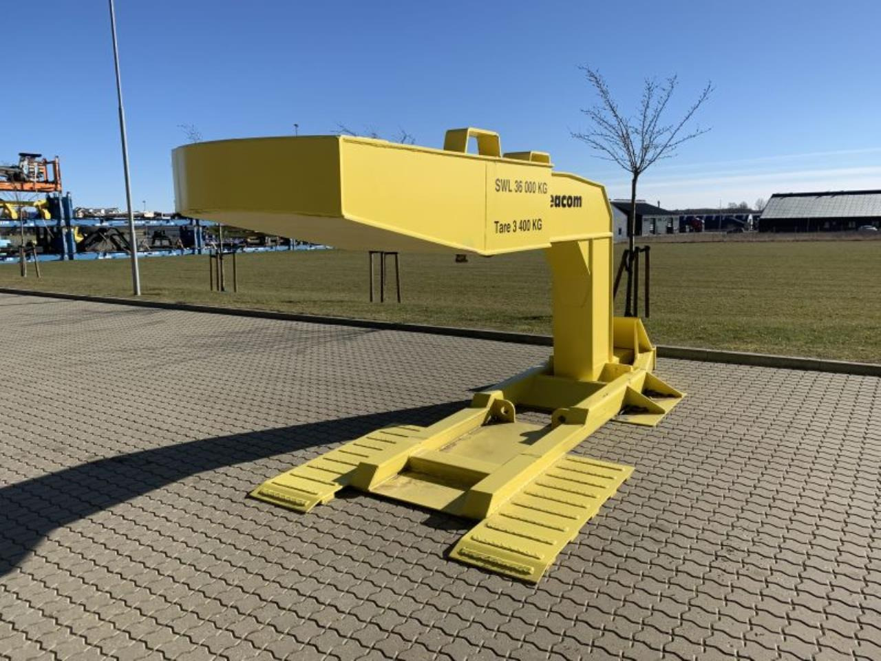 Seacom SEACOM SH36XT - Equipamento portuário: foto 1 Seacom SEACOM SH36XT - Equipamento portuário: foto 1