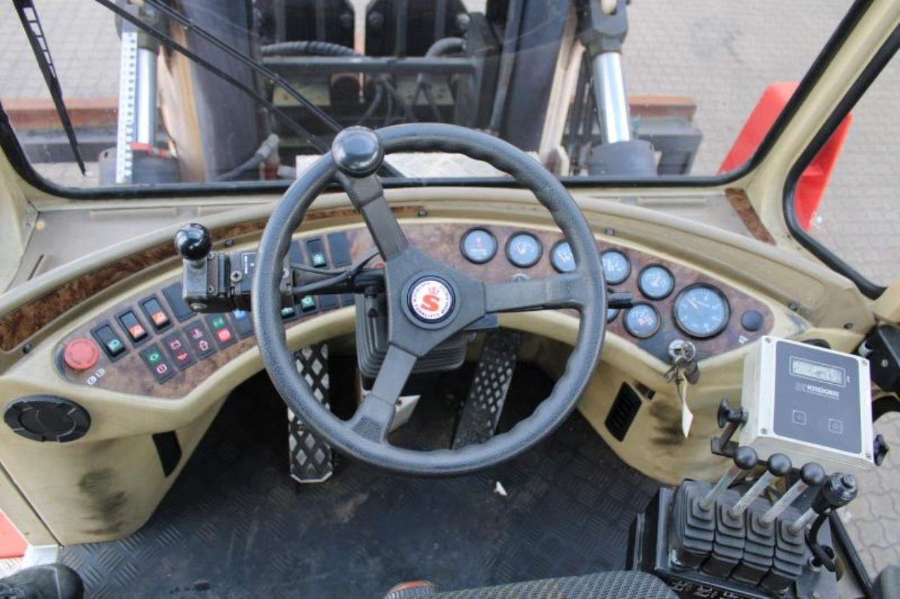 SveTruck 16120-38 - Empilhadeira a diesel: foto 4 SveTruck 16120-38 - Empilhadeira a diesel: foto 4