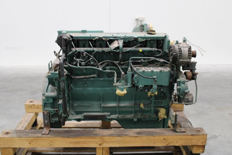 Volvo TAD 750 VE - Motor: foto 1 Volvo TAD 750 VE - Motor: foto 1