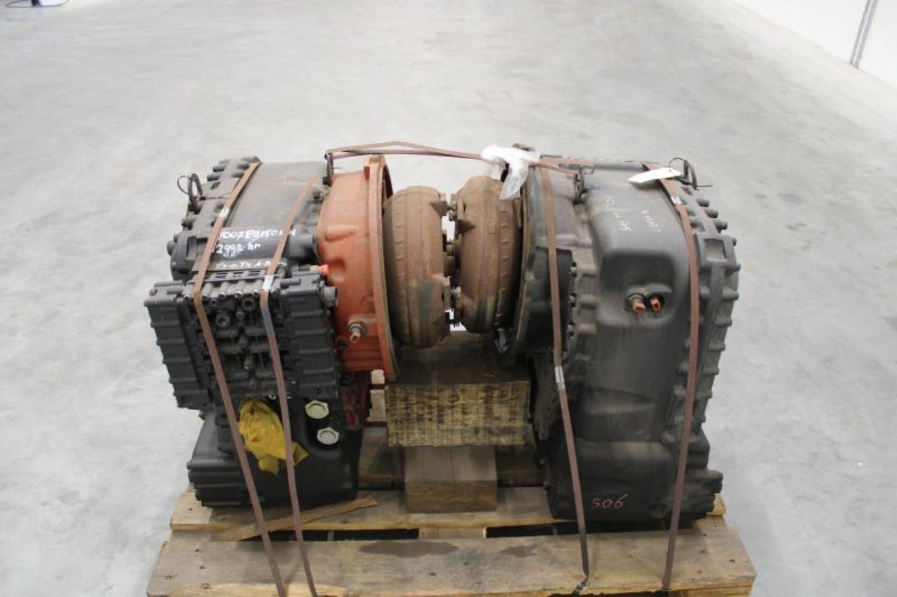 ZF 3WG161 - Transmissão de Equipamento de movimentação: foto 2 ZF 3WG161 - Transmissão de Equipamento de movimentação: foto 2