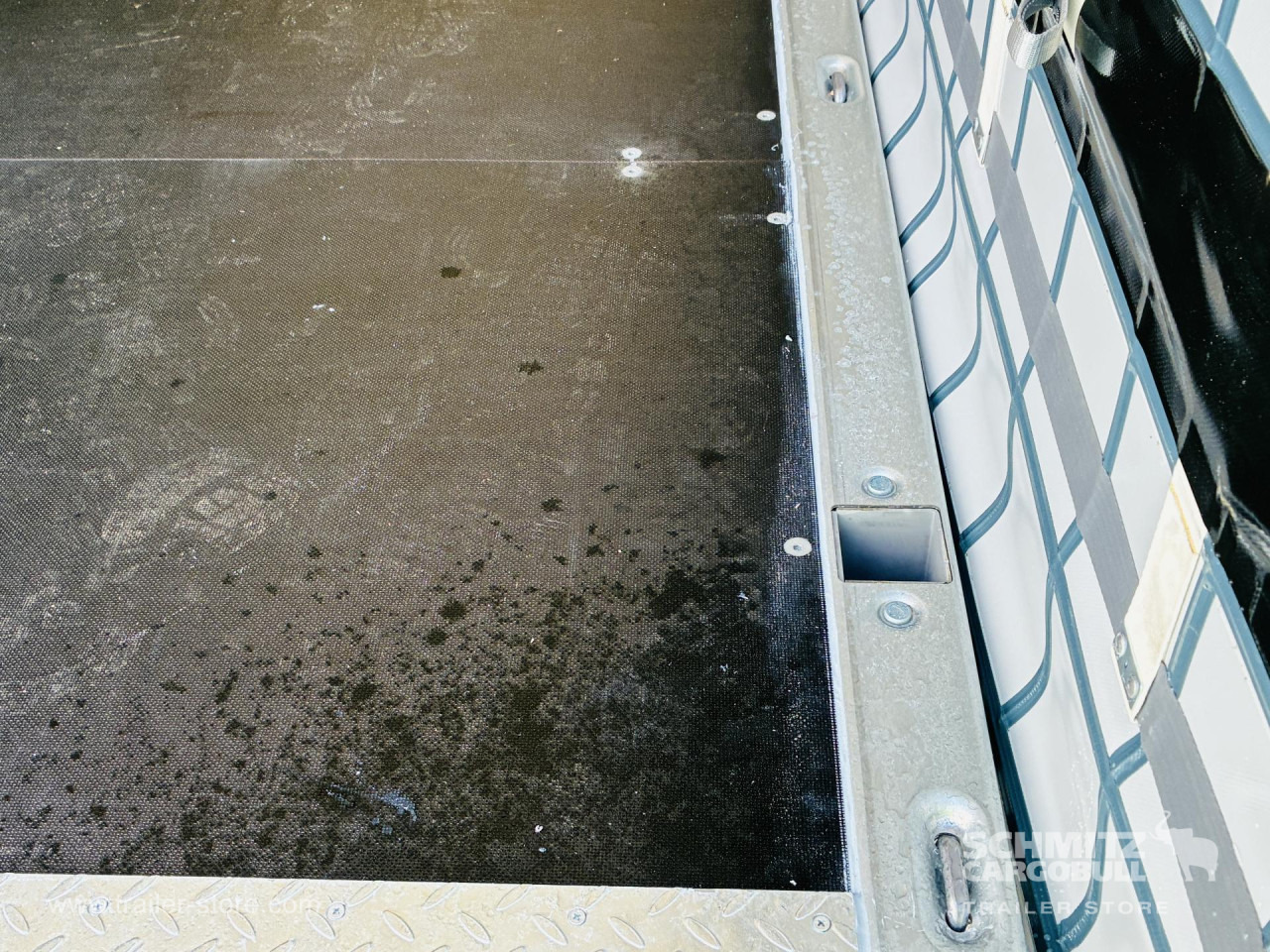Semi-reboque de lona nuevo SCHMITZ Auflieger Curtainsider Mega: foto 15