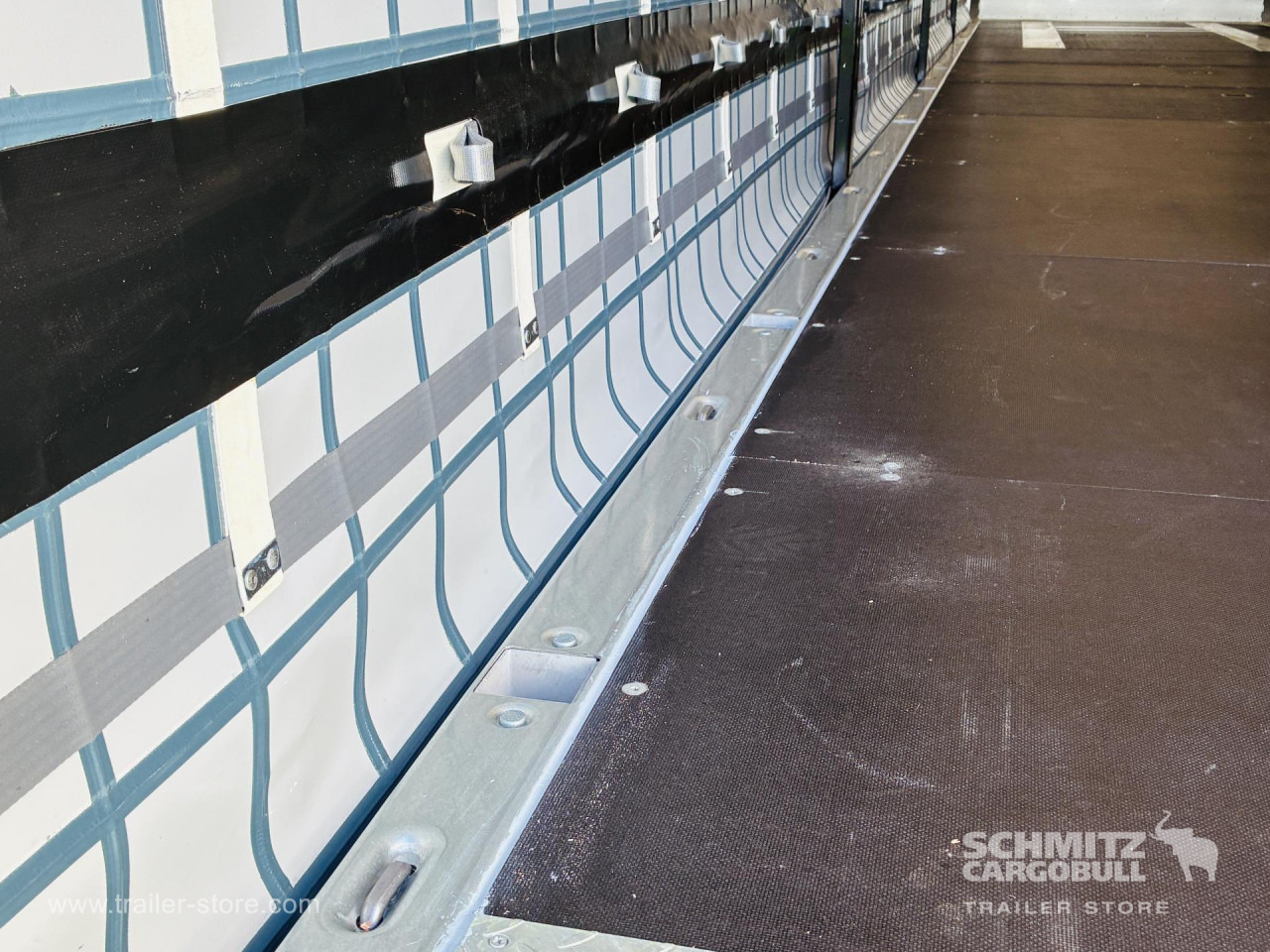 Semi-reboque de lona nuevo SCHMITZ Auflieger Curtainsider Mega: foto 13
