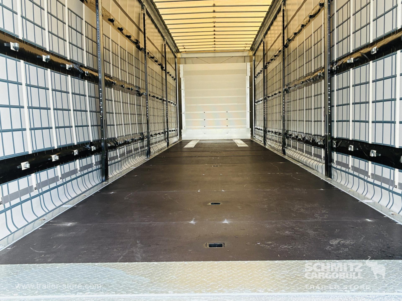 Semi-reboque de lona nuevo SCHMITZ Auflieger Curtainsider Mega: foto 9