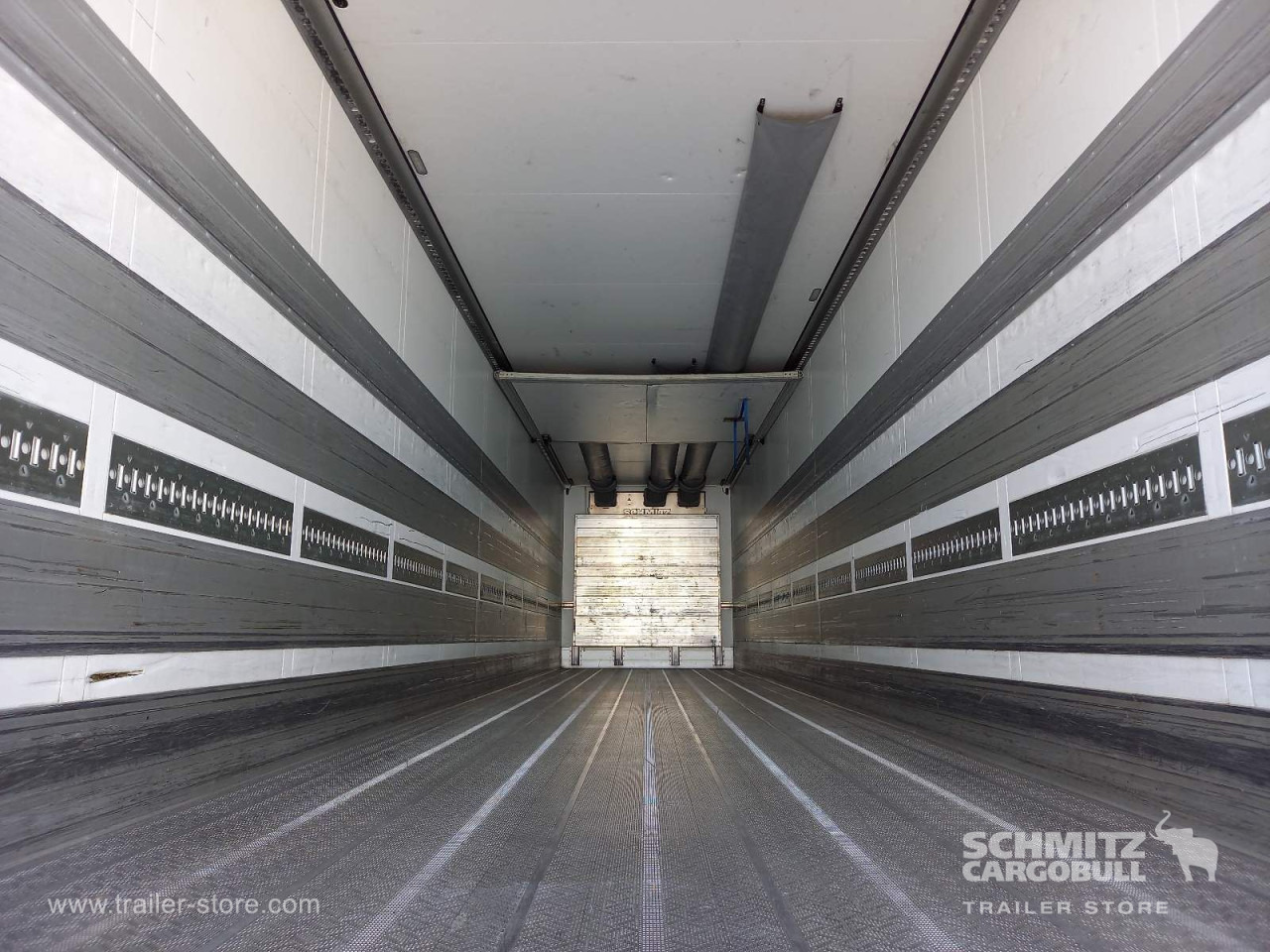 Semireboque isotérmico SCHMITZ Auflieger Tiefkühler Standard: foto 9 Semireboque isotérmico SCHMITZ Auflieger Tiefkühler Standard: foto 9
