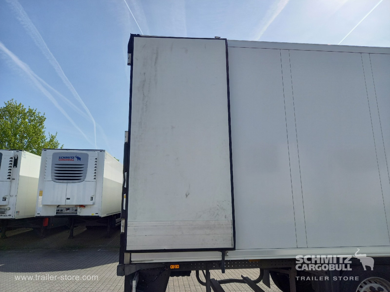 SCHMITZ Auflieger Tiefkühler Standard Double deck - Semireboque isotérmico: foto 4 SCHMITZ Auflieger Tiefkühler Standard Double deck - Semireboque isotérmico: foto 4
