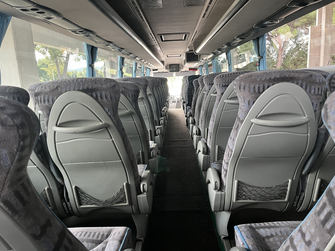 IRIZAR SCANIA NEW CENTURY - Autocarro: foto 4 IRIZAR SCANIA NEW CENTURY - Autocarro: foto 4