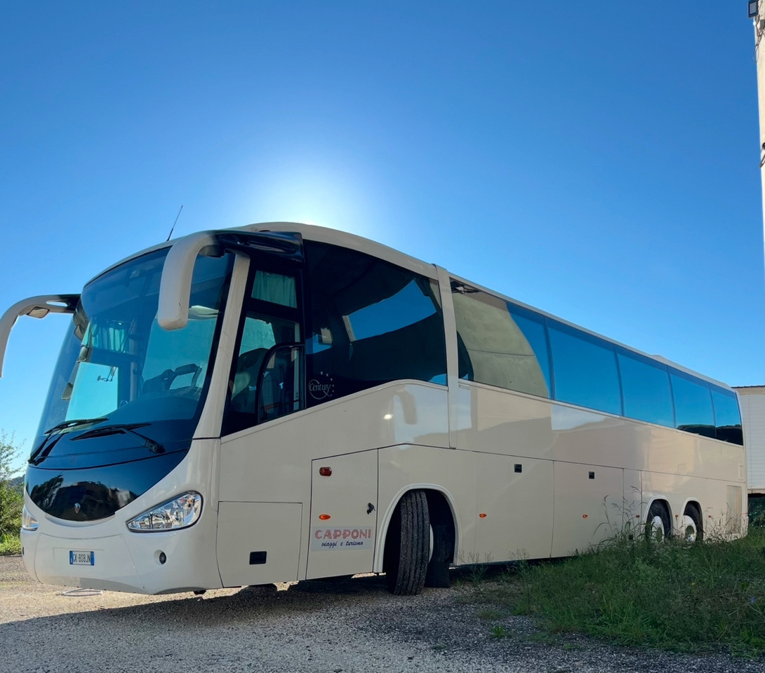 Irizar New Century/3 - Autocarro: foto 1 Irizar New Century/3 - Autocarro: foto 1