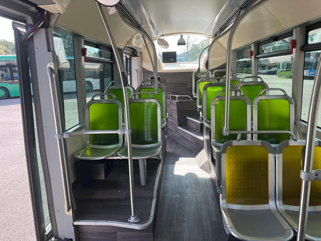 N.1 IVECO GX330ELEC – Anno 2019 - Ônibus urbano: foto 2 N.1 IVECO GX330ELEC – Anno 2019 - Ônibus urbano: foto 2