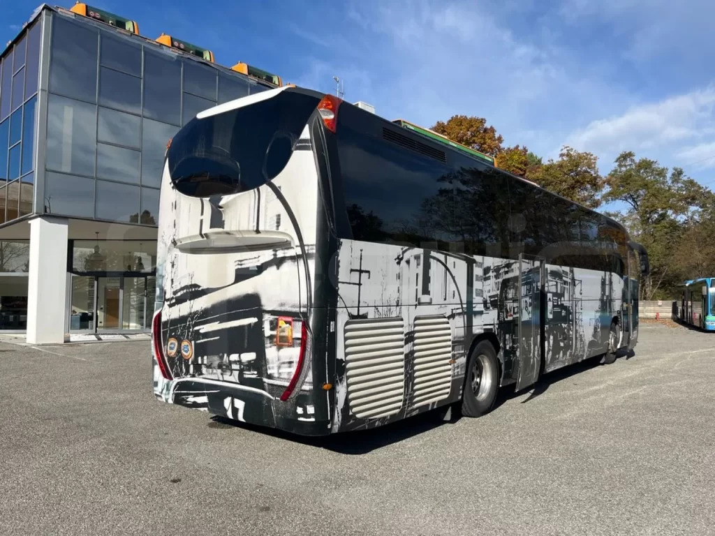 N.1 IVECO MAGELYS – Anno 2016 - Autocarro: foto 4 N.1 IVECO MAGELYS – Anno 2016 - Autocarro: foto 4