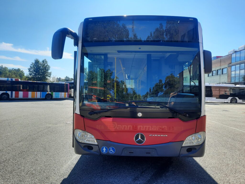 N.1 MERCEDES BENZ CITARO C2 628 – Anno 2013 - Ônibus urbano: foto 2 N.1 MERCEDES BENZ CITARO C2 628 – Anno 2013 - Ônibus urbano: foto 2