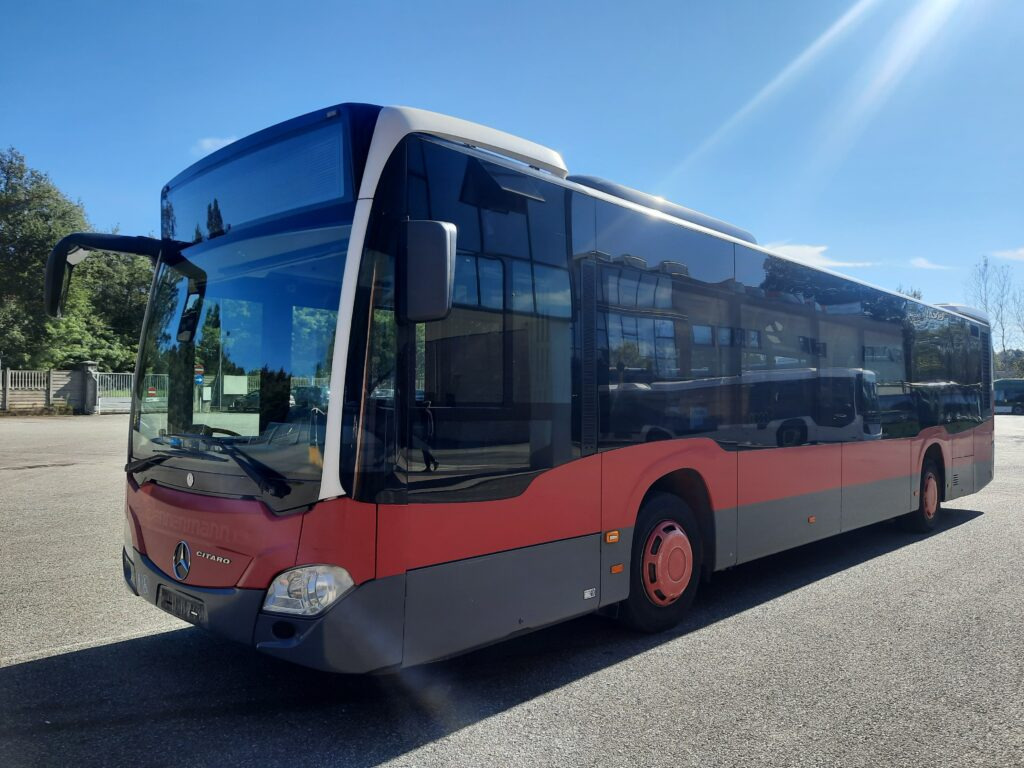 N.1 MERCEDES BENZ CITARO C2 628 – Anno 2013 - Ônibus urbano: foto 3 N.1 MERCEDES BENZ CITARO C2 628 – Anno 2013 - Ônibus urbano: foto 3