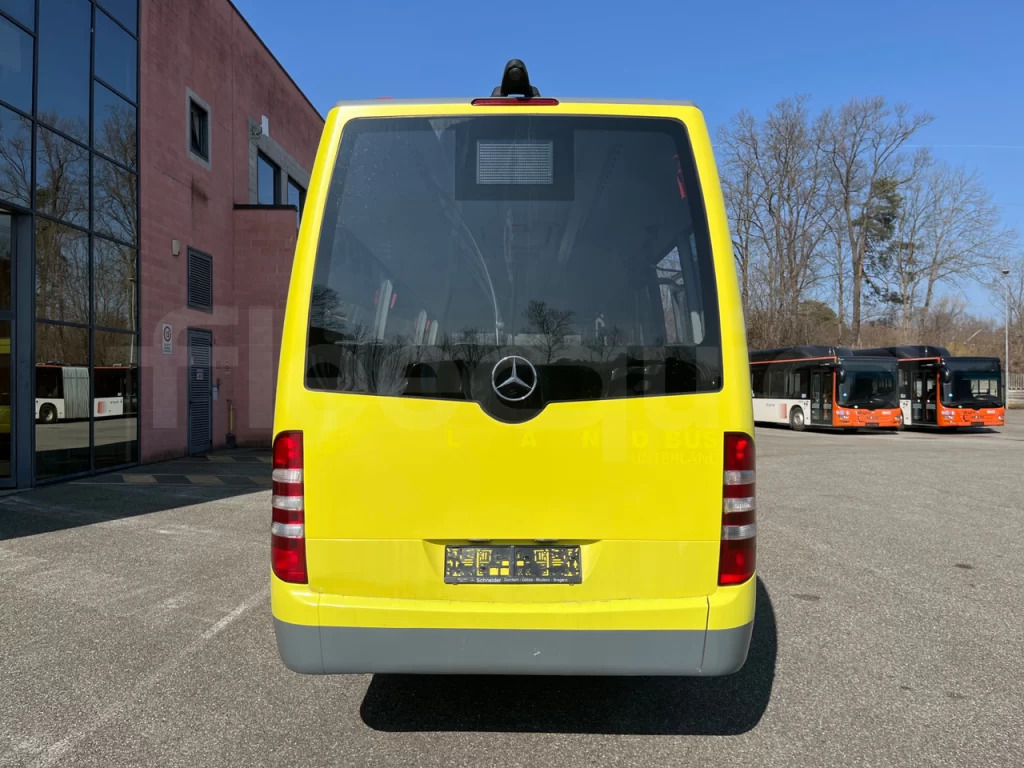 N.1 MERCEDES BENZ SPRINTER CITY 65 – Anno 2015 - Ônibus urbano: foto 5 N.1 MERCEDES BENZ SPRINTER CITY 65 – Anno 2015 - Ônibus urbano: foto 5