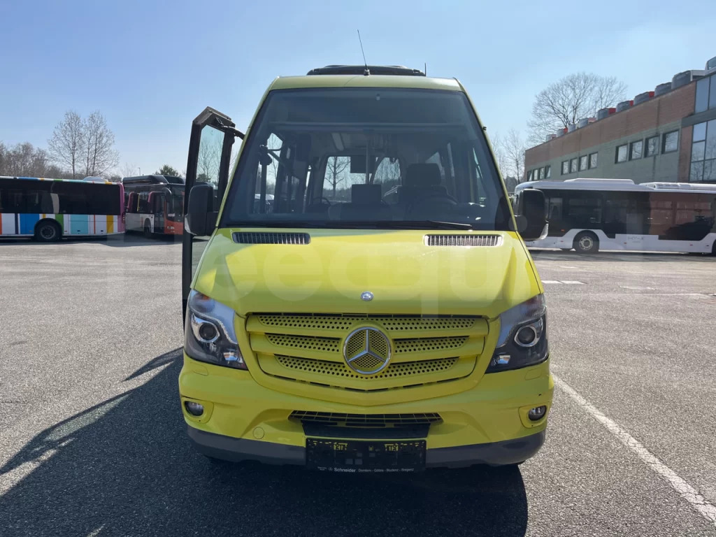 N.1 MERCEDES BENZ SPRINTER CITY 65 – Anno 2015 - Ônibus urbano: foto 3 N.1 MERCEDES BENZ SPRINTER CITY 65 – Anno 2015 - Ônibus urbano: foto 3