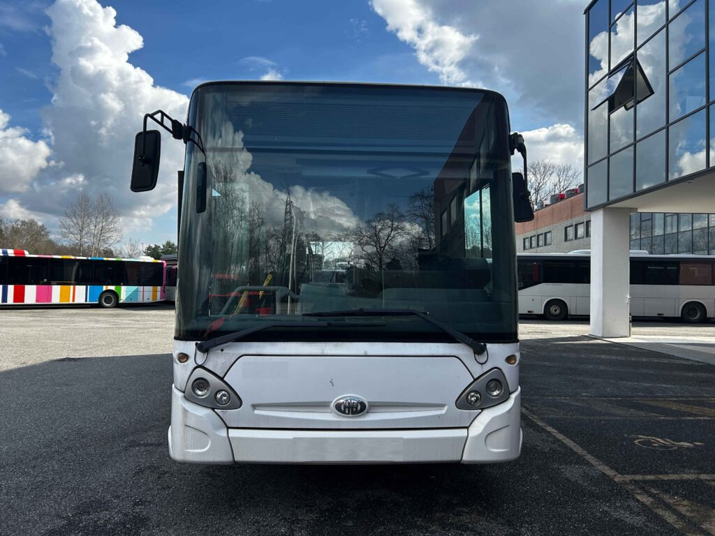 N.6 Heuliez GX 127 – Da 2011 a 2014 - Ônibus urbano: foto 2 N.6 Heuliez GX 127 – Da 2011 a 2014 - Ônibus urbano: foto 2