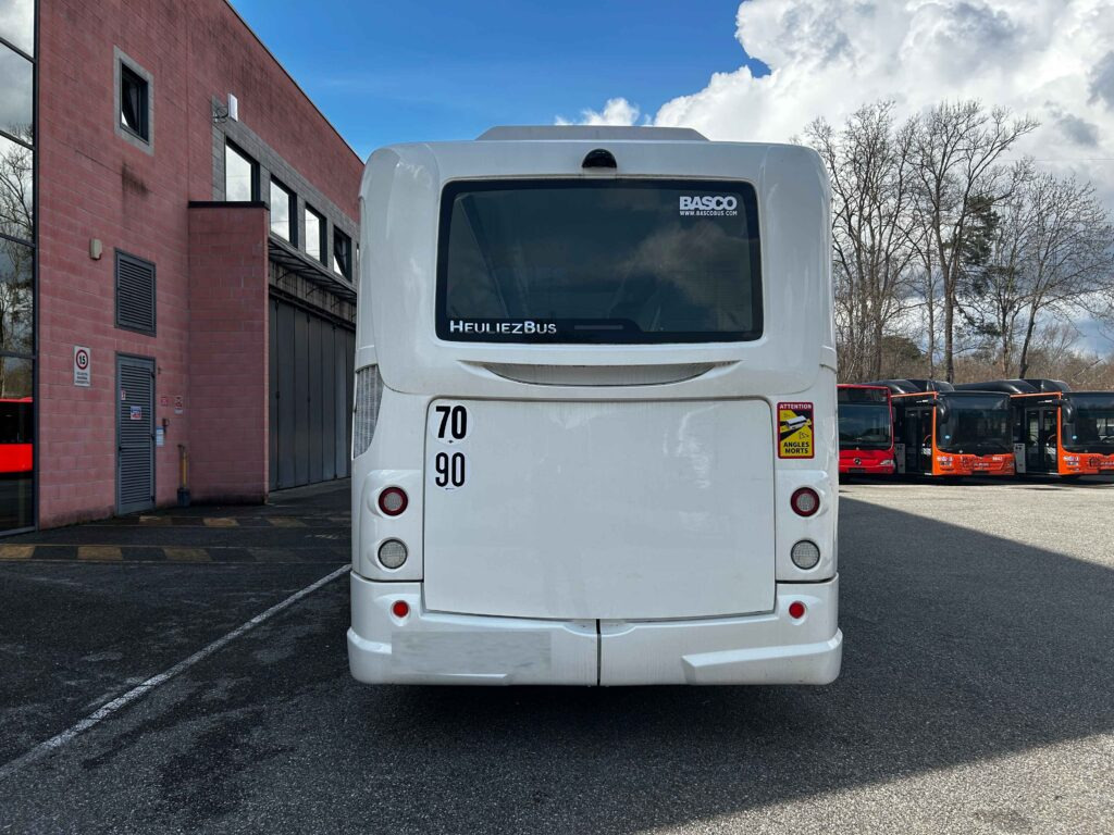 N.6 Heuliez GX 127 – Da 2011 a 2014 - Ônibus urbano: foto 4 N.6 Heuliez GX 127 – Da 2011 a 2014 - Ônibus urbano: foto 4