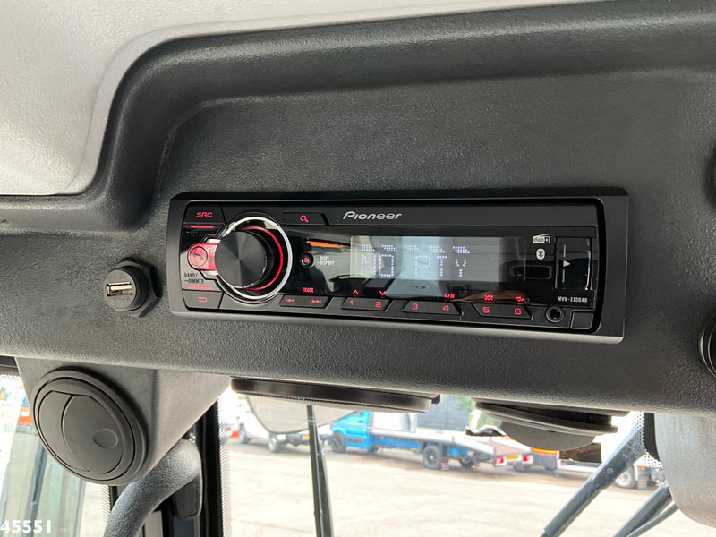 Varredora urbana Bucher Citycat 2020 with 3-rd brush: foto 17