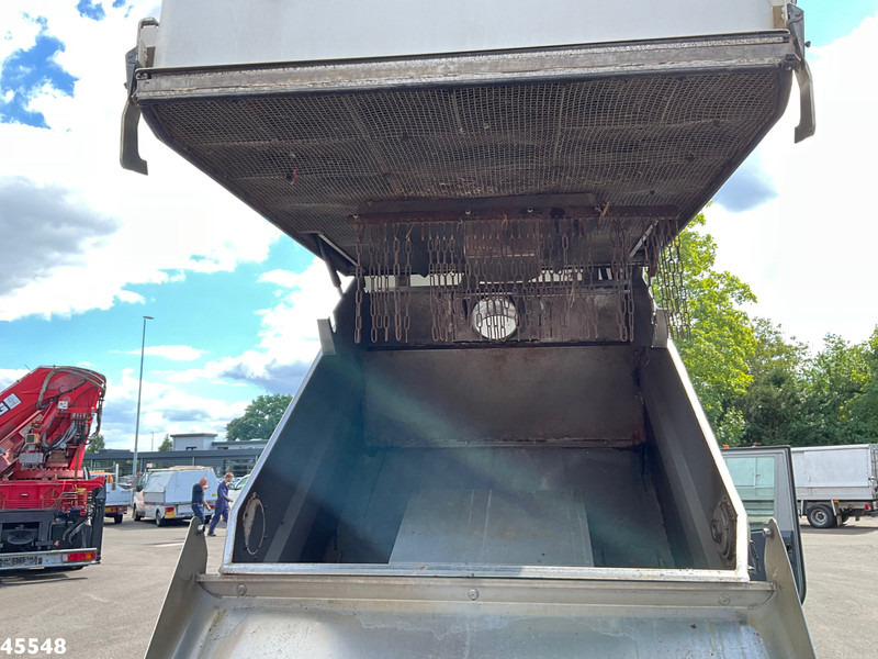 Varredora urbana Bucher Citycat 2020 with 3-rd brush: foto 8