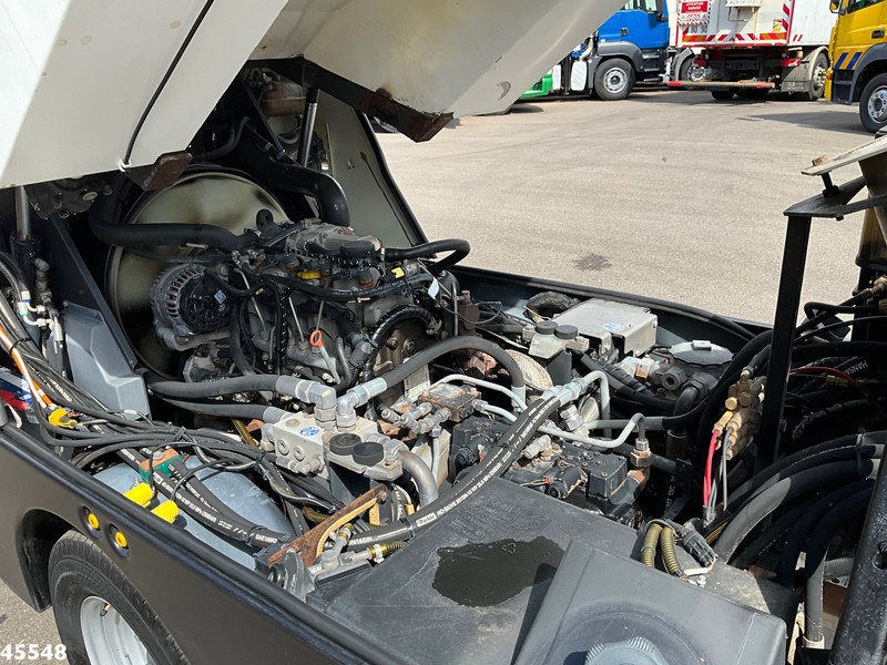 Varredora urbana Bucher Citycat 2020 with 3-rd brush: foto 9