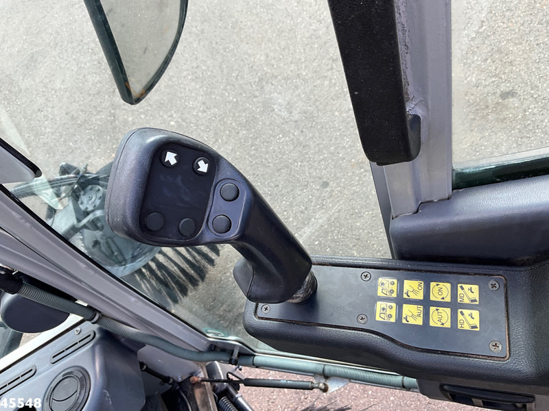 Varredora urbana Bucher Citycat 2020 with 3-rd brush: foto 14