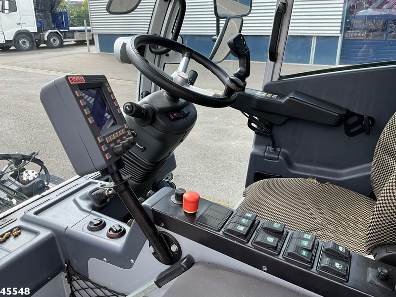 Varredora urbana Bucher Citycat 2020 with 3-rd brush: foto 11