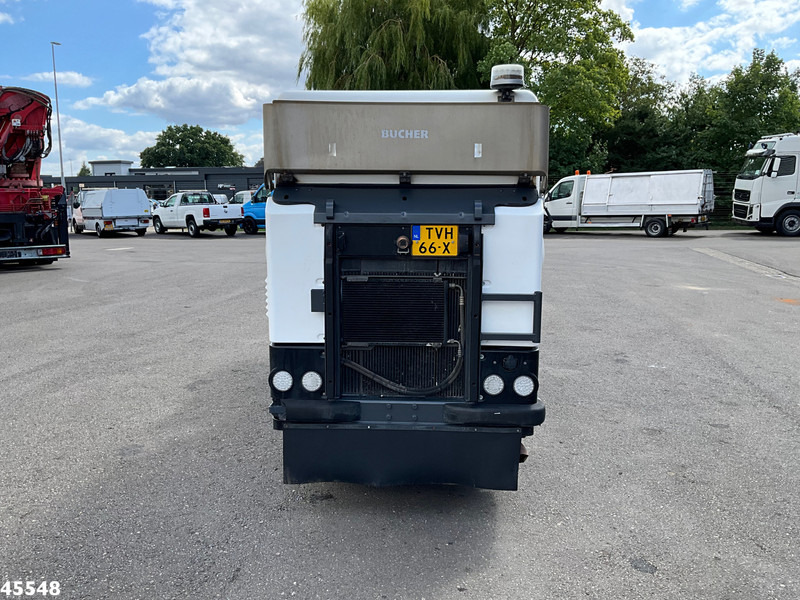 Bucher Citycat 2020 with 3-rd brush - Varredora urbana: foto 5 Bucher Citycat 2020 with 3-rd brush - Varredora urbana: foto 5