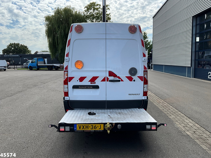 Caminhão Renault Master T35 2.3 DCI Euro 6 Klubb 12,5 meter hoogwerker: foto 6