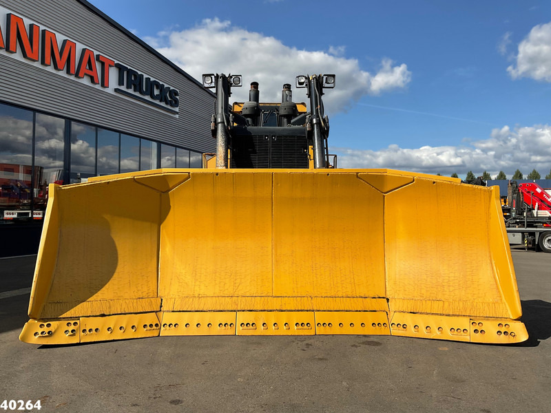 Buldôzer Caterpillar D11 Dozer + Ripper + EPA: foto 7