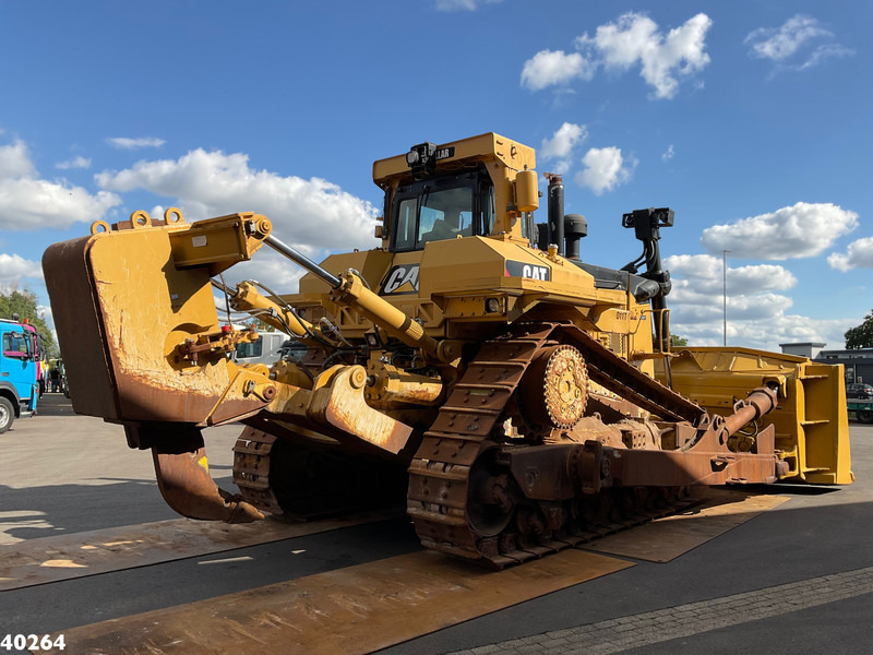 Caterpillar D11 Dozer + Ripper + EPA - Buldôzer: foto 5 Caterpillar D11 Dozer + Ripper + EPA - Buldôzer: foto 5