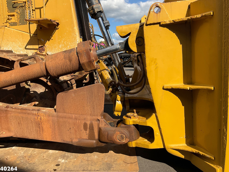 Buldôzer Caterpillar D11 Dozer + Ripper + EPA: foto 8
