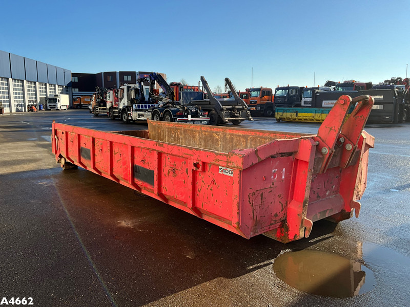 Container 10m³ - Contentor ampliroll: foto 4 Container 10m³ - Contentor ampliroll: foto 4