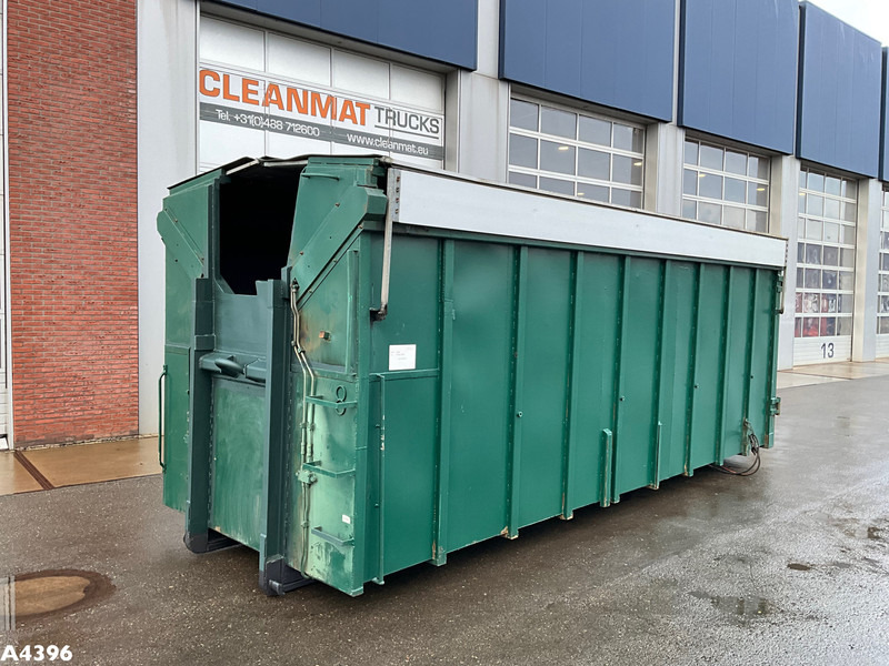 Container 36m³ - Contentor ampliroll: foto 1 Container 36m³ - Contentor ampliroll: foto 1