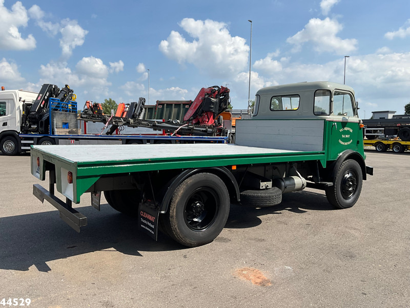 DAF A1600DA360 "Kikker" - Camião de caixa aberta/ Plataforma: foto 3 DAF A1600DA360 "Kikker" - Camião de caixa aberta/ Plataforma: foto 3