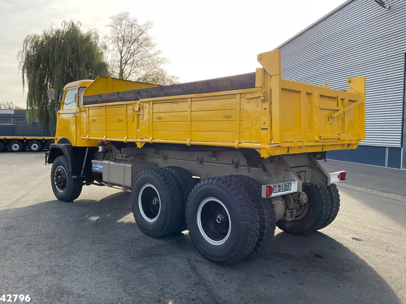 DAF AZ 1900 DS 420 6x6 Driezijdige kipper "Oldtimer" - Caminhão basculante: foto 2 DAF AZ 1900 DS 420 6x6 Driezijdige kipper "Oldtimer" - Caminhão basculante: foto 2