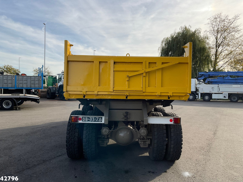 DAF AZ 1900 DS 420 6x6 Driezijdige kipper "Oldtimer" - Caminhão basculante: foto 3 DAF AZ 1900 DS 420 6x6 Driezijdige kipper "Oldtimer" - Caminhão basculante: foto 3