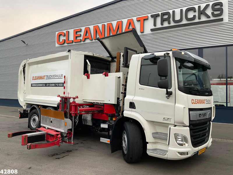 DAF CF 290 FAN VDL Translift zijlader Just 73.584 km! - Caminhão de lixo: foto 3 DAF CF 290 FAN VDL Translift zijlader Just 73.584 km! - Caminhão de lixo: foto 3