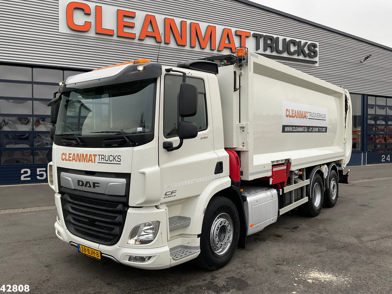DAF CF 290 FAN VDL Translift zijlader Just 73.584 km! - Caminhão de lixo: foto 5 DAF CF 290 FAN VDL Translift zijlader Just 73.584 km! - Caminhão de lixo: foto 5