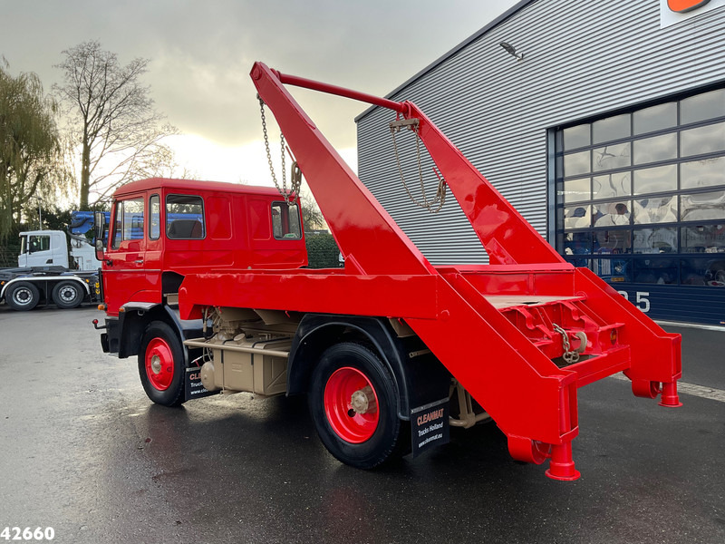 DAF FA 1600 DF 485 14 Ton portaalarmsysteem Oldtimer - Caminhão multibenne: foto 2 DAF FA 1600 DF 485 14 Ton portaalarmsysteem Oldtimer - Caminhão multibenne: foto 2