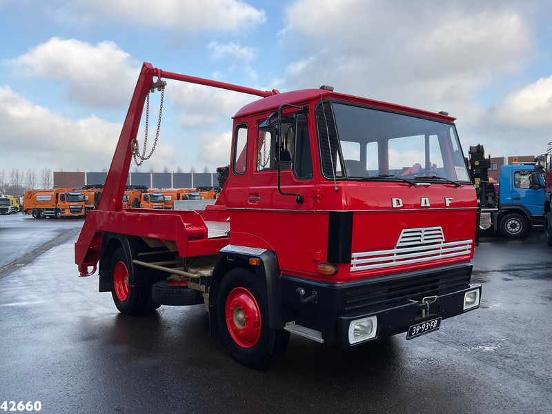DAF FA 1600 DF 485 14 Ton portaalarmsysteem Oldtimer - Caminhão multibenne: foto 5 DAF FA 1600 DF 485 14 Ton portaalarmsysteem Oldtimer - Caminhão multibenne: foto 5