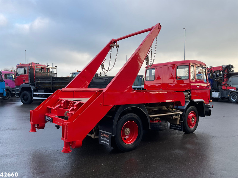 DAF FA 1600 DF 485 14 Ton portaalarmsysteem Oldtimer - Caminhão multibenne: foto 4 DAF FA 1600 DF 485 14 Ton portaalarmsysteem Oldtimer - Caminhão multibenne: foto 4