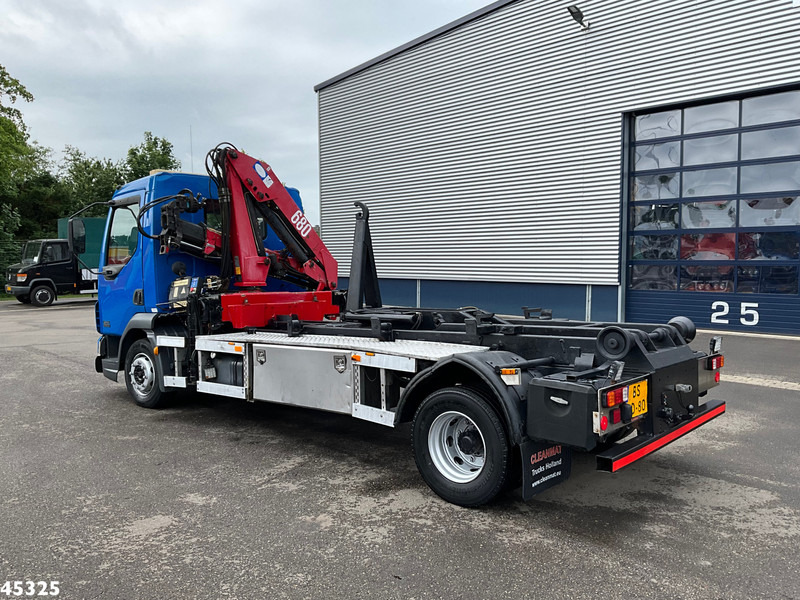 DAF FA 45 LF 180 HMF 7 Tonmeter laadkraan - Caminhão polibenne, Caminhão grua: foto 4 DAF FA 45 LF 180 HMF 7 Tonmeter laadkraan - Caminhão polibenne, Caminhão grua: foto 4