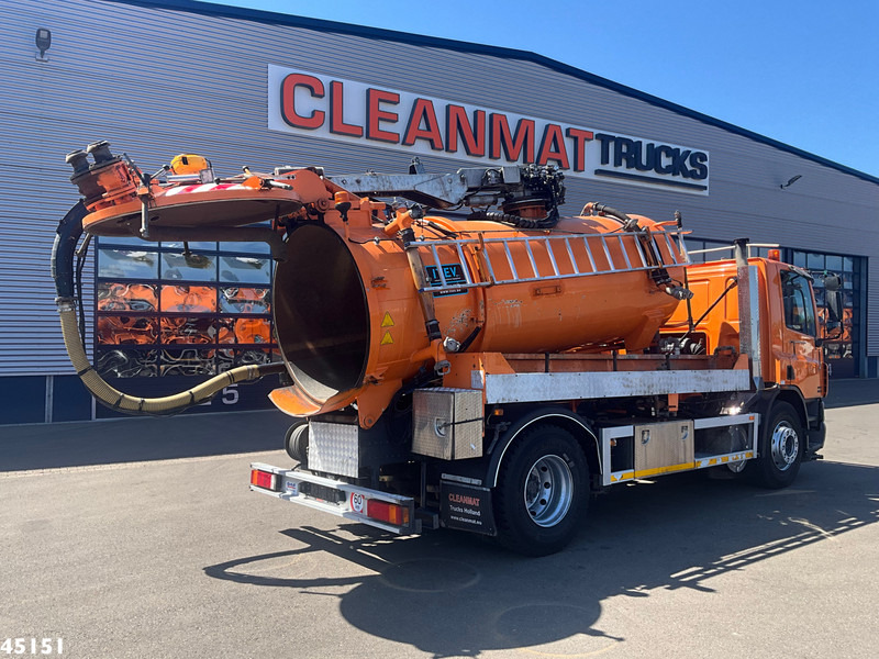 DAF FA 75 CF 250 Ecota 7m³ kolkenzuiger Just 192.572 km! - Caminhão limpa fossa: foto 2 DAF FA 75 CF 250 Ecota 7m³ kolkenzuiger Just 192.572 km! - Caminhão limpa fossa: foto 2