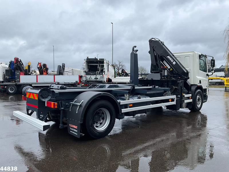 DAF FA 75 CF 250 MKG 14 Tonmeter laadkraan - Caminhão polibenne, Caminhão grua: foto 5 DAF FA 75 CF 250 MKG 14 Tonmeter laadkraan - Caminhão polibenne, Caminhão grua: foto 5