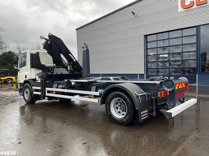 DAF FA 75 CF 250 MKG 14 Tonmeter laadkraan - Caminhão polibenne, Caminhão grua: foto 3 DAF FA 75 CF 250 MKG 14 Tonmeter laadkraan - Caminhão polibenne, Caminhão grua: foto 3