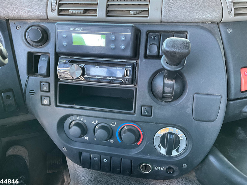 Caminhão multibenne DAF FA 75 CF 310 Euro 5 Hyva 14 Ton portaalarmsysteem: foto 8
