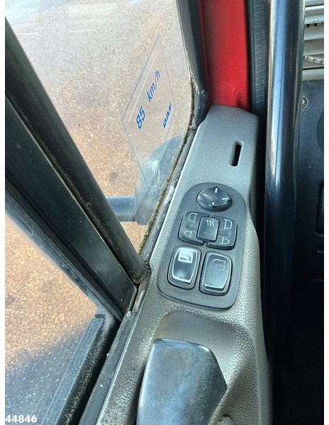 Caminhão multibenne DAF FA 75 CF 310 Euro 5 Hyva 14 Ton portaalarmsysteem: foto 10