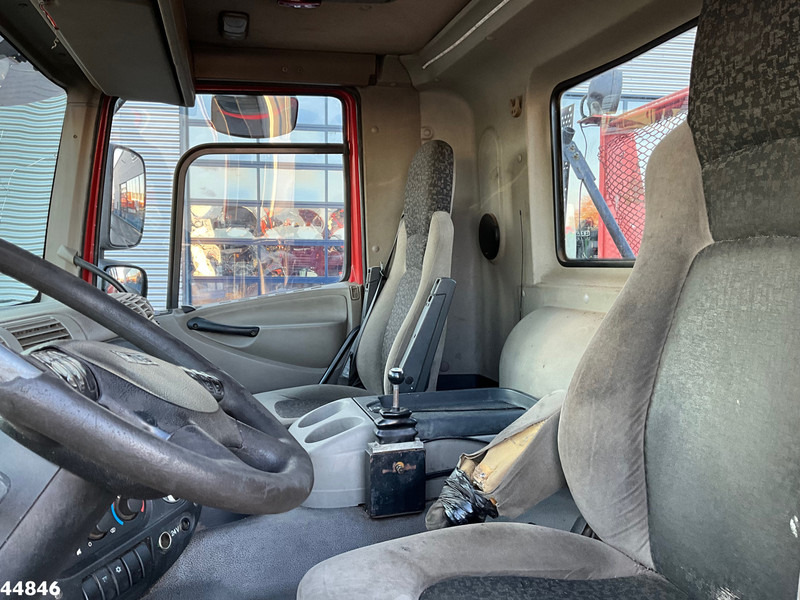 Caminhão multibenne DAF FA 75 CF 310 Euro 5 Hyva 14 Ton portaalarmsysteem: foto 7