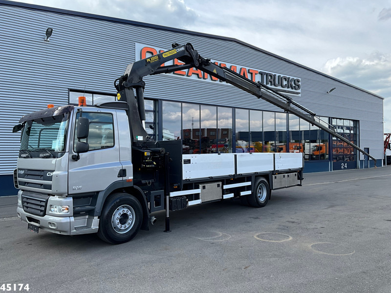 DAF FA 85 CF 360 Palfinger 20 Tonmeter laadkraan - Caminhão grua: foto 1 DAF FA 85 CF 360 Palfinger 20 Tonmeter laadkraan - Caminhão grua: foto 1