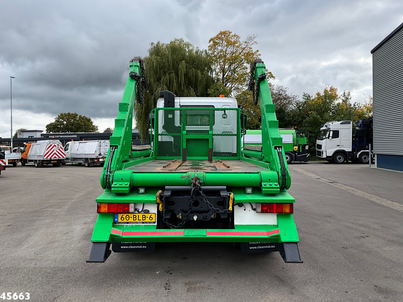 DAF FA CF 290 Hyvalift 12 Ton portaalarmsysteem - Caminhão multibenne: foto 5 DAF FA CF 290 Hyvalift 12 Ton portaalarmsysteem - Caminhão multibenne: foto 5